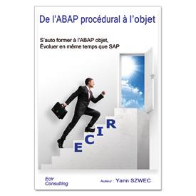 De l'abap procédural à l'objet